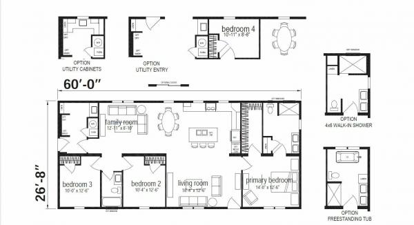 2023 Skyline Mobile Home For Rent