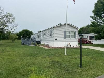 Mobile Home at 19900 128th St. Lot #167 Bristol, WI 53104