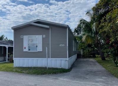 Mobile Home at 3456 West Cat Cay Road Lantana, FL 33462