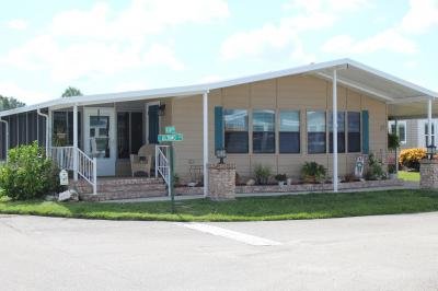 Mobile Home at 23 Ultimo Court Lot 1020 Fort Myers, FL 33908