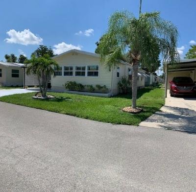 Mobile Home at 133 Baez Court Lot 1300 Fort Myers, FL 33908
