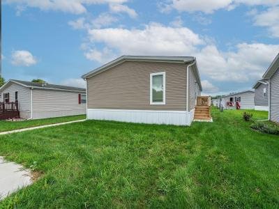 Mobile Home at 6255 S. Telegraph Rd. #295 Erie, MI 48133