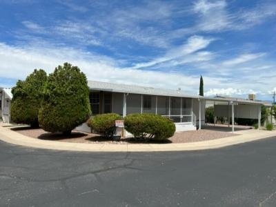 Mobile Home at 8401 S. Kolb Rd. #345 Tucson, AZ 85756