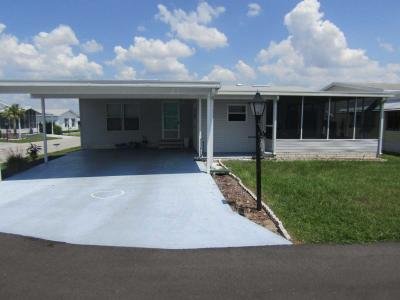 Mobile Home at 1701 W Commerce Ave Lot 250 Haines City, FL 33844