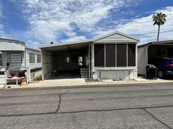 1988 Westwind Mobile Home For Sale