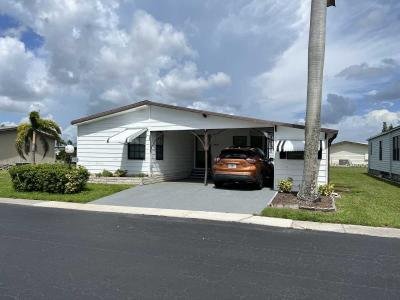 Mobile Home at 562 Horizon Drive North Fort Myers, FL 33903