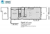2022 Oakcreek  Egret  Manufactured Home