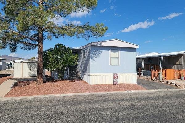 1986 Champion Mobile Home For Sale