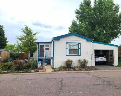 Mobile Home at 2770 Warbler St Federal Heights, CO 80260