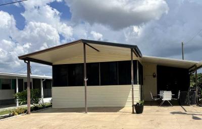 Mobile Home at 981 Ulmer Road #105 Frostproof, FL 33843