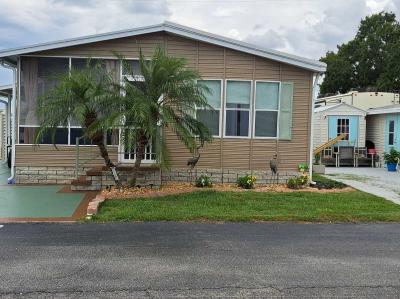 Buttonwood Bay Mobile Home Park In Sebring, Fl 