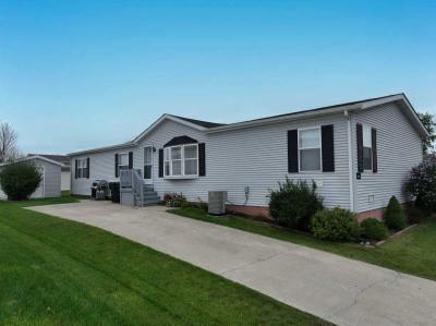 Mobile Home at 9750 Bloomsbury Circle Northville, MI 48167