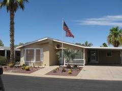 Photo 2 of 19 of home located at 155 E Rodeo Rd #25 Casa Grande, AZ 85122