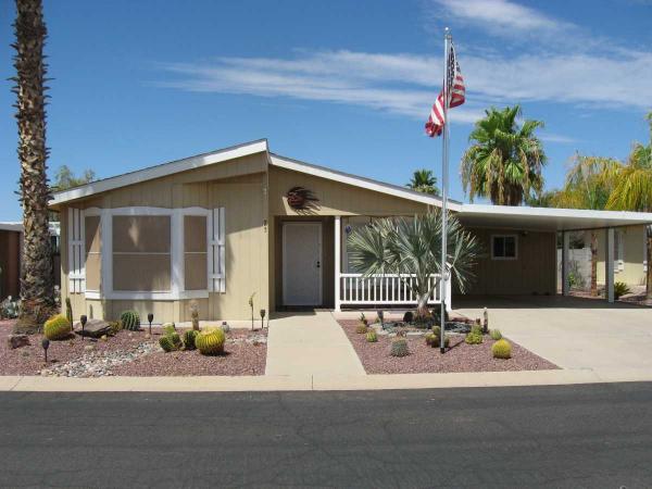 2003 Cavco Cavco Mobile Home