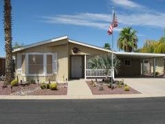 Photo 3 of 19 of home located at 155 E Rodeo Rd #25 Casa Grande, AZ 85122
