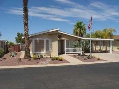 Photo 4 of 19 of home located at 155 E Rodeo Rd #25 Casa Grande, AZ 85122