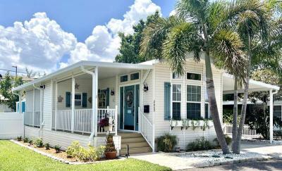 Mobile Home at 2669 Teakwood Drive Clearwater, FL 33764