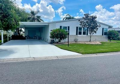 Mobile Home at 2346 Lakes Of Melbourne Drive Melbourne, FL 32904