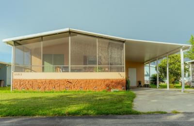 Mobile Home at 5503 Marty Road Orlando, FL 32822