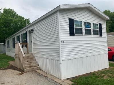 Mobile Home at 2575 W Martin Luther King Blvd #C12 Fayetteville, AR 72704