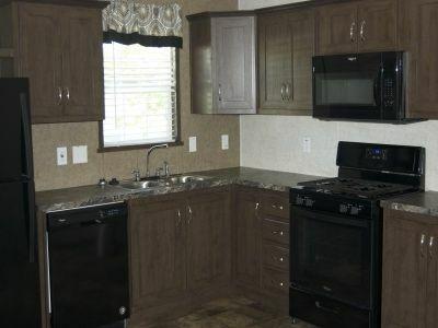 Mobile Home at 1215 West Bernie Ct Lot 157 Wayland, MI 49348