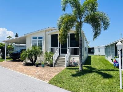 Mobile Home at 229 Arbor Lane Vero Beach, FL 32960