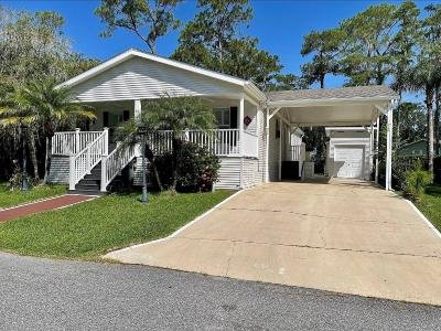 Mobile Home at 28 Newcastle Dr. Kissimmee, FL 34746