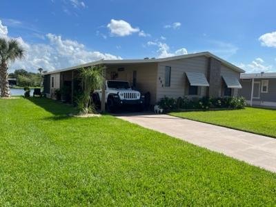 Mobile Home at 496 Waterbrook Street Melbourne, FL 32934