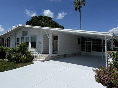 Mobile Home at 33 Marina Drive Winter Haven, FL 33881
