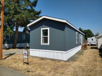 Mobile Home at 819 S Comstock Sutherlin, OR 97479