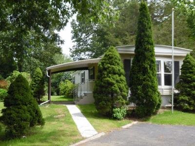 Mobile Home at 112 Englewood Ave. Prospect, CT 06712