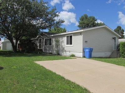Mobile Home at 6009 S Canterbury Pl Sioux Falls, SD 57106