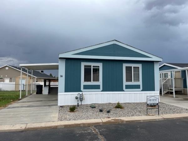1994 Radco Golden Manufactured Home