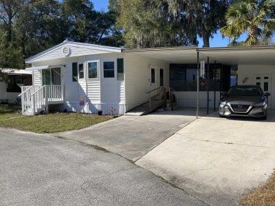 Mobile Home at 245 Wildwood Dr #33 Saint Augustine, FL 32086