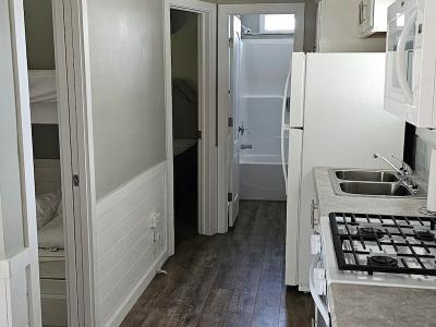 Mobile Home at 1441 N. 34th Ave Site 006 Mears, MI 49436