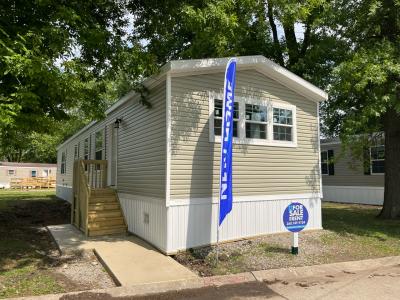 Mobile Home at 6008 Moeller Rd. #237 Fort Wayne, IN 46806