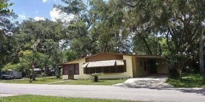 Mobile Home at 167 Oakleaf Circle Deland, FL 32724