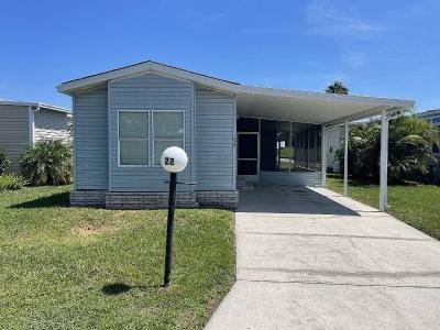 Mobile Home at 22 O'hara Dr. Haines City, FL 33844