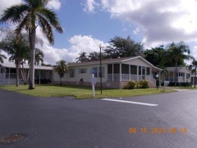 Mobile Home at 4551 NW 68th Ct. #K07 Coconut Creek, FL 33073
