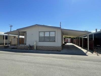 Mobile Home at 3000 S. Chester Ave #30 Bakersfield, CA 93304