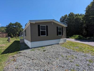 Mobile Home at 29 Shore Lane Burlingham, NY 12722