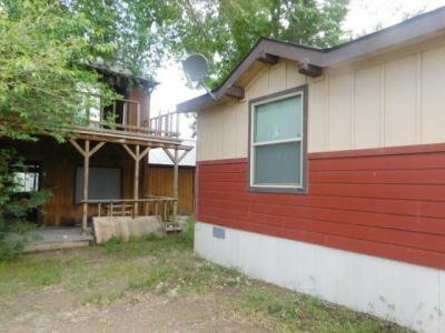 Mobile Home at 1 Manley Ranch Rd. Round Mountain, NV 89045