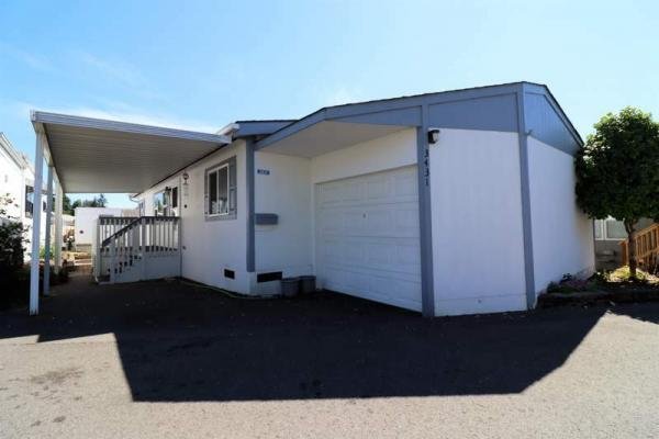 1999 Fleetwood Mobile Home For Sale