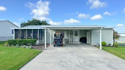 Mobile Home at 814 Nelson Dr Lady Lake, FL 32159