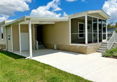 Mobile Home at 3602 Jamaica Circle Oviedo, FL 32765