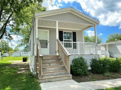 Mobile Home at 50 Meadowlark Lane Beecher, IL 60401