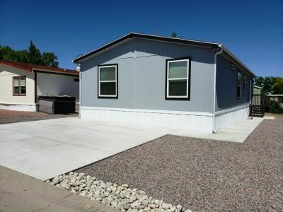 Mobile Home at 999 Fortino Blvd #166 Pueblo, CO 81008