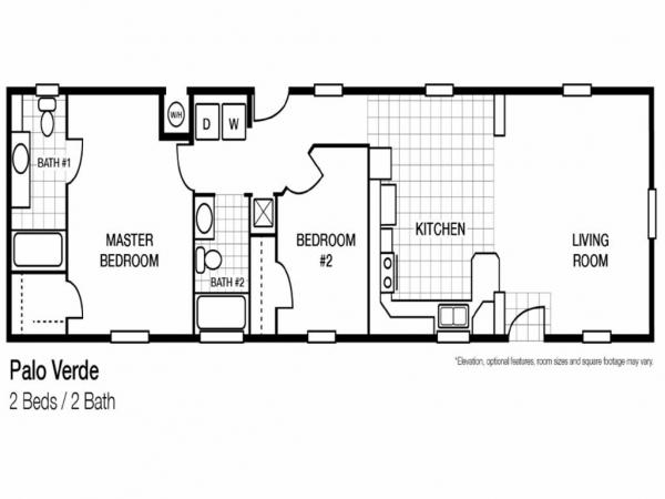 2021 Clayton Mobile Home For Sale