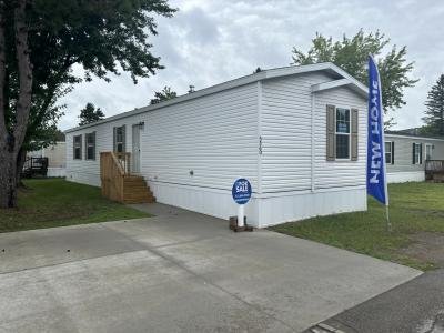 Mobile Home at 5560 Lazy Acre Road Wausau, WI 54401