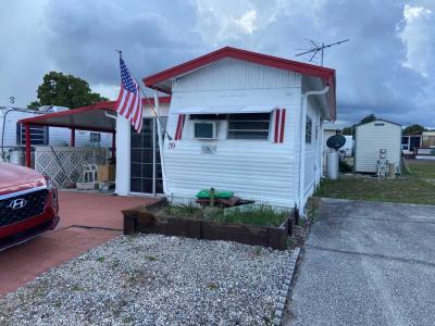 Mobile Home at 9207 Bolton Ave Lot 39 Hudson, FL 34667